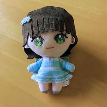 2種　≠ME ノットイコールミー ノイミー パペット ぬいぐるみ 冨田 菜々風 冨田菜々風 ≠ME ノイミーぬいぐるみ パペット モーリー